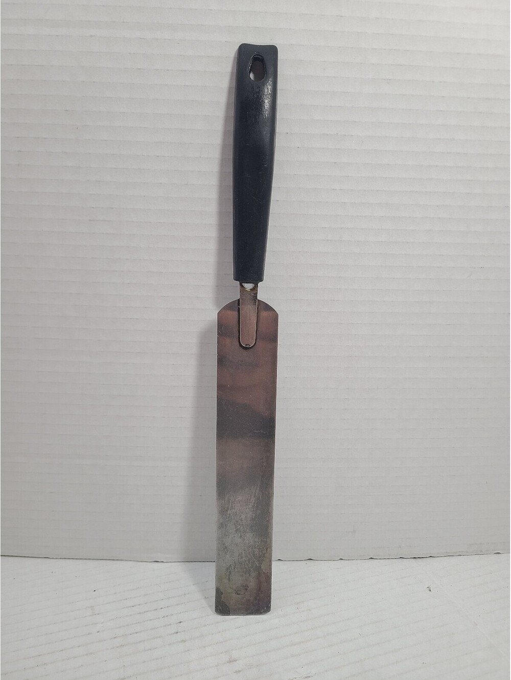 Ekco Vintage MCM Stainless Cake Icing Frosting Spreader Spatula